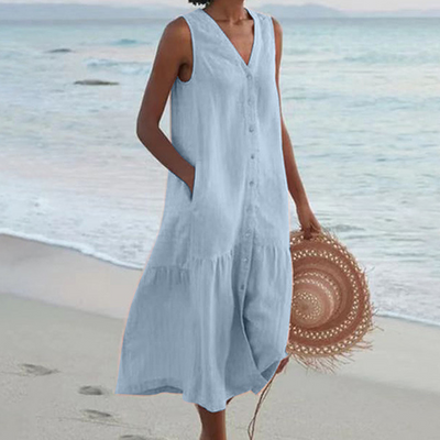 Celi - Elegant summer dress