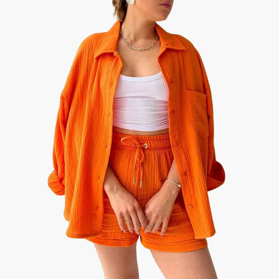 Rose - Comfortable Two-Piece Set