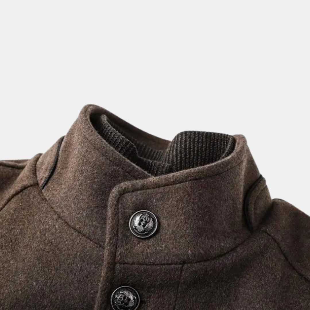 Roman - Vintage trenchcoat til mænd