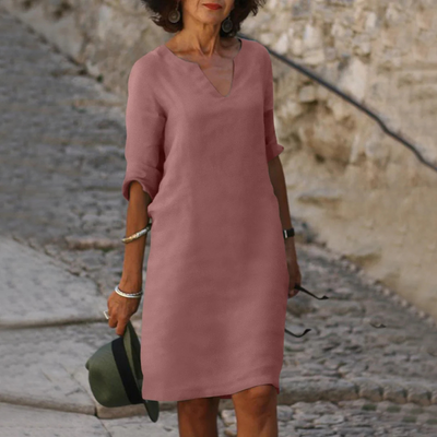 Nina - Chic Summer Dress