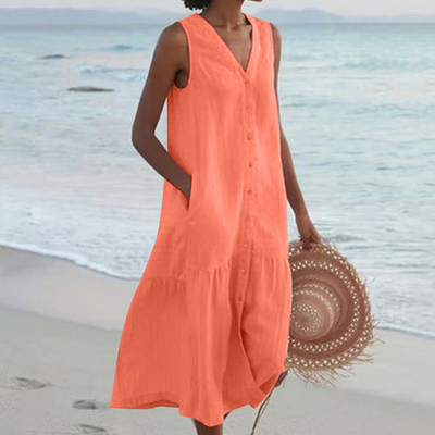 Celi - Elegant summer dress