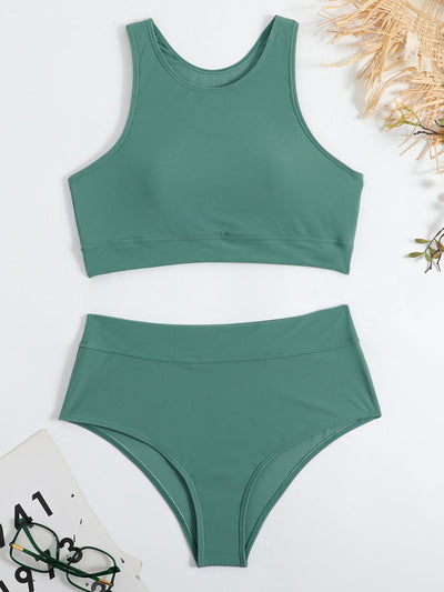 Lillie - Sportsvest bikinier