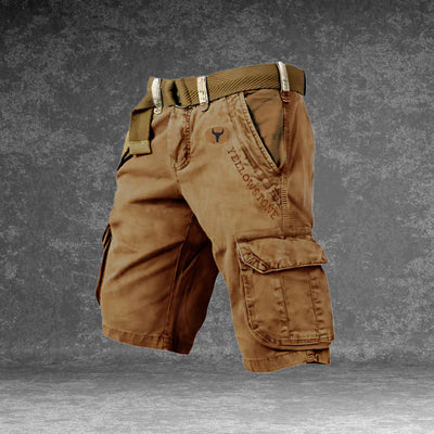 Maverick cargo shorts til mænd - Shorts med lommer - Outdoor & Leisure