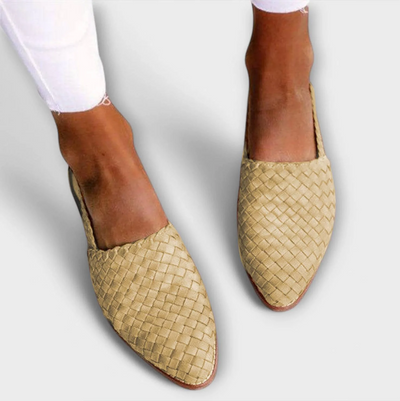 Isla - Summer Pointed Toe Flats