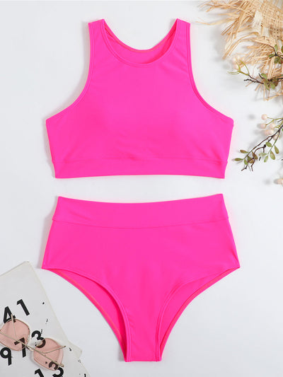 Lillie - Sportsvest bikinier