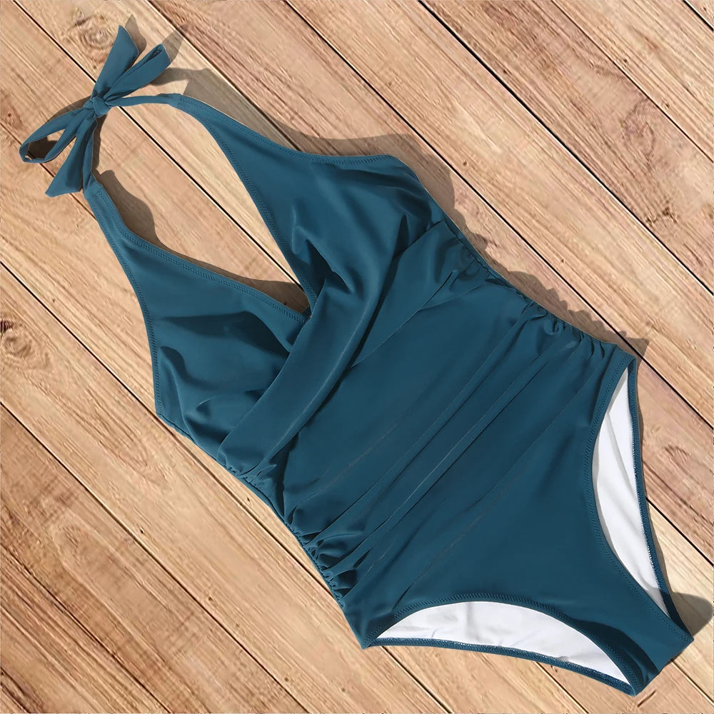 DAVIA | Halter badedragt