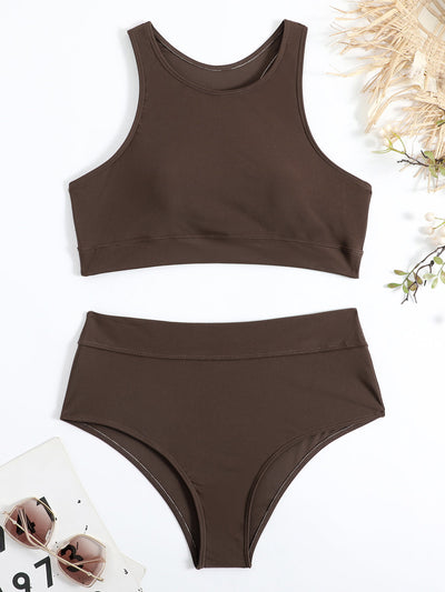 Lillie - Sportsvest bikinier