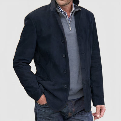 Jakke i vintagestil til mænd - Theo