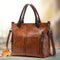 Iversen Maelis | Leather Shoulder Bag