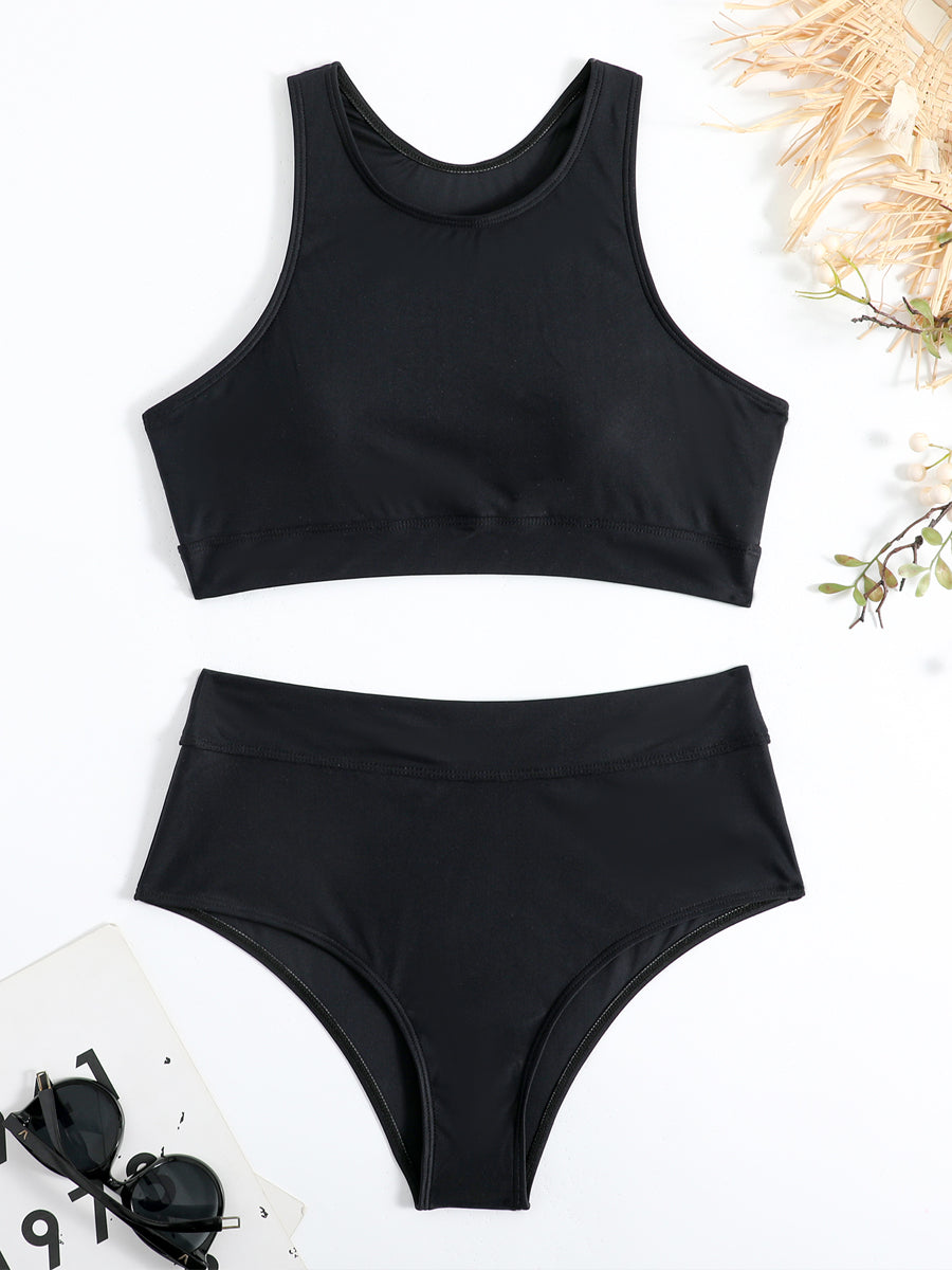 Lillie - Sportsvest bikinier