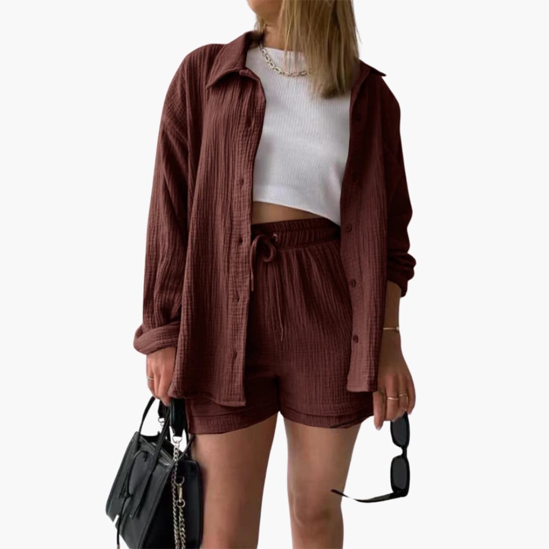 Rose - Comfortable Two-Piece Set