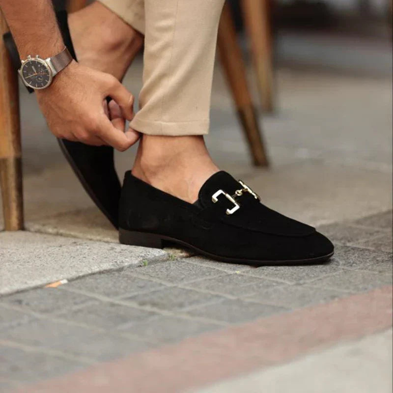 Elegant Men's Business Loafers