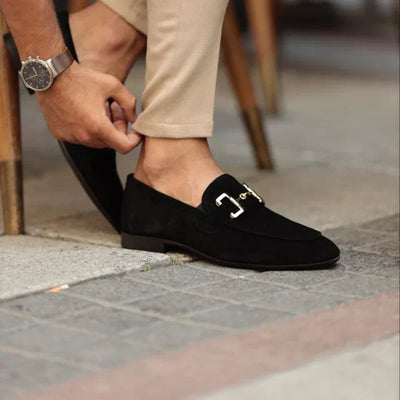 Elegant Men's Business Loafers