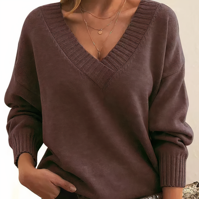 Aria | Stilfuld Kashmir-sweater