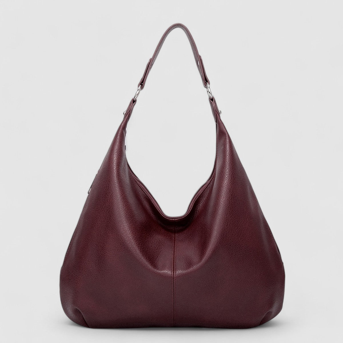 AURORA | Elegant Vegan Leather Shoulder Bag