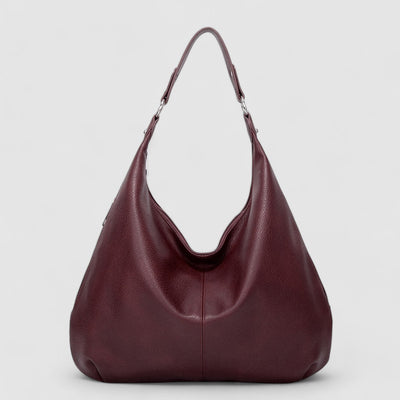 AURORA | Elegant Vegan Leather Shoulder Bag