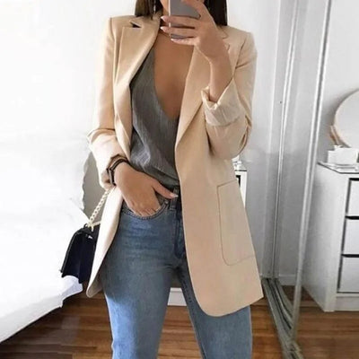 Evelina Blazer instruktør