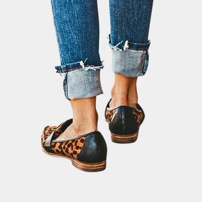 Elora | Komfortable, stilfulde og elegante loafers til kvinder