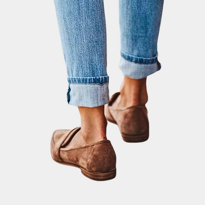 Elora | Komfortable, stilfulde og elegante loafers til kvinder