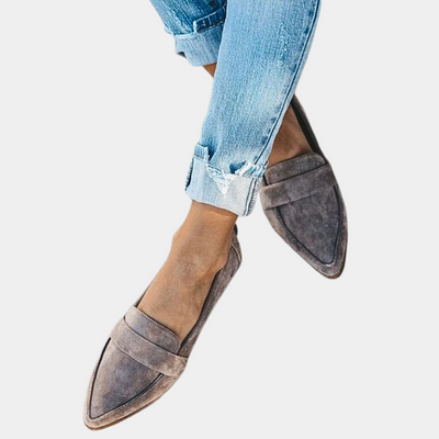 Elora | Komfortable, stilfulde og elegante loafers til kvinder