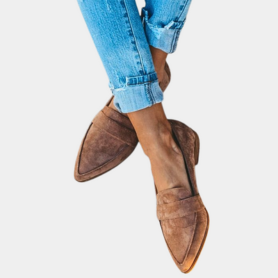 Elora | Komfortable, stilfulde og elegante loafers til kvinder