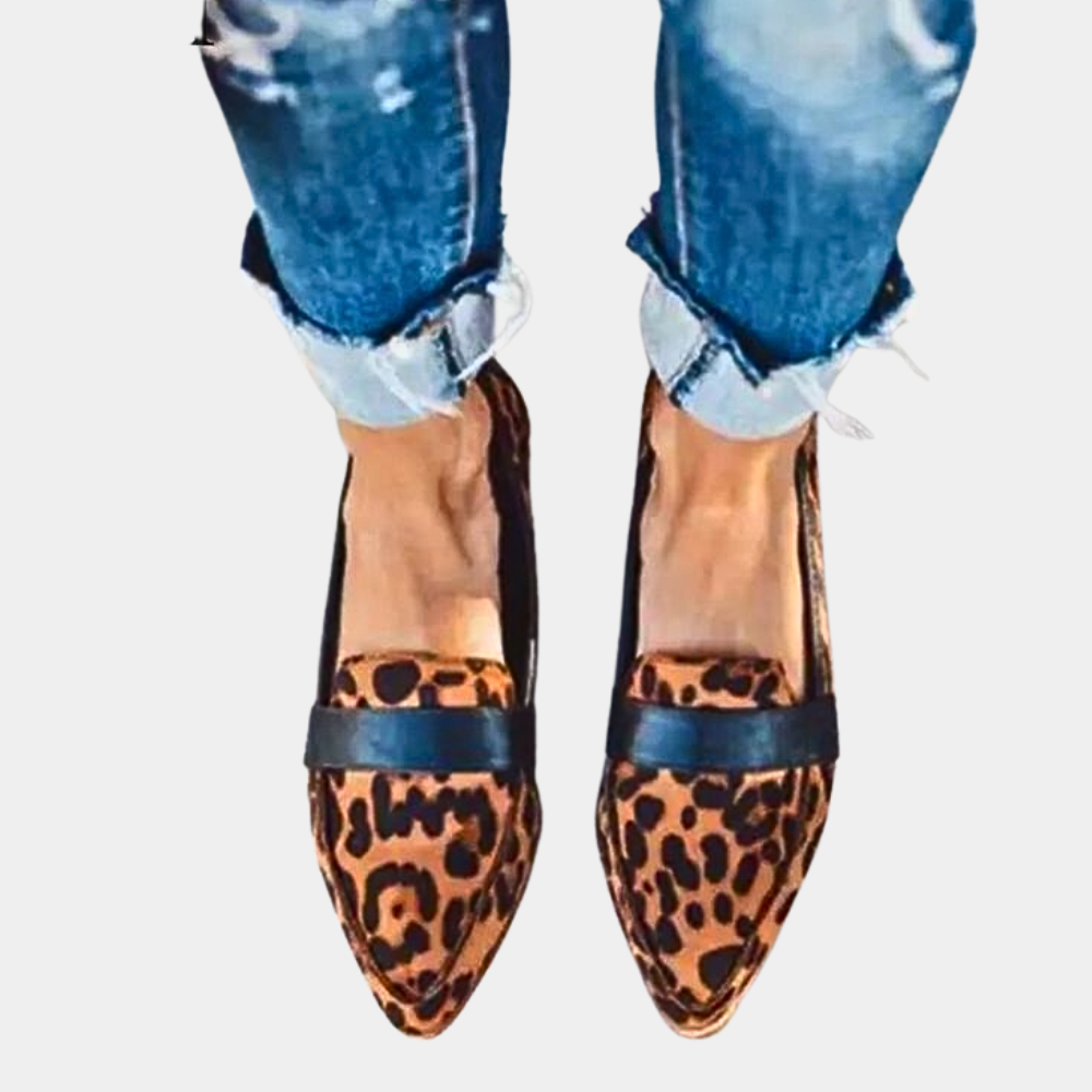 Elora | Komfortable, stilfulde og elegante loafers til kvinder