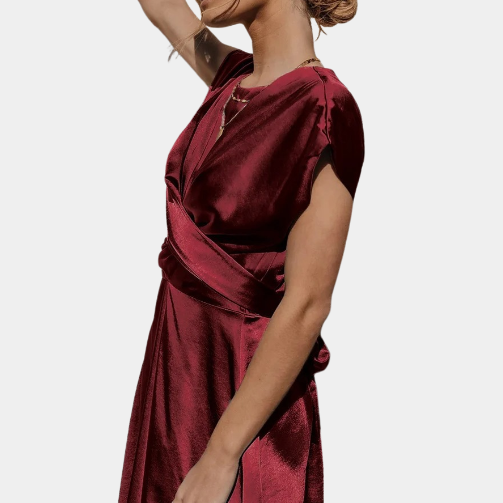 Kornelia - Elegant festkjole til damer