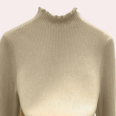 Ianthe - Stilfuld varm sweater til kvinder