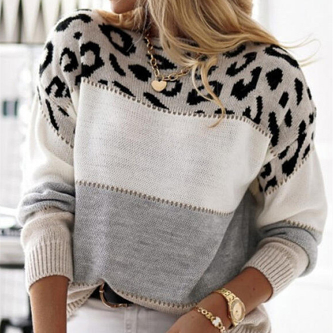 Cheyenne - Trendy sweater til kvinder