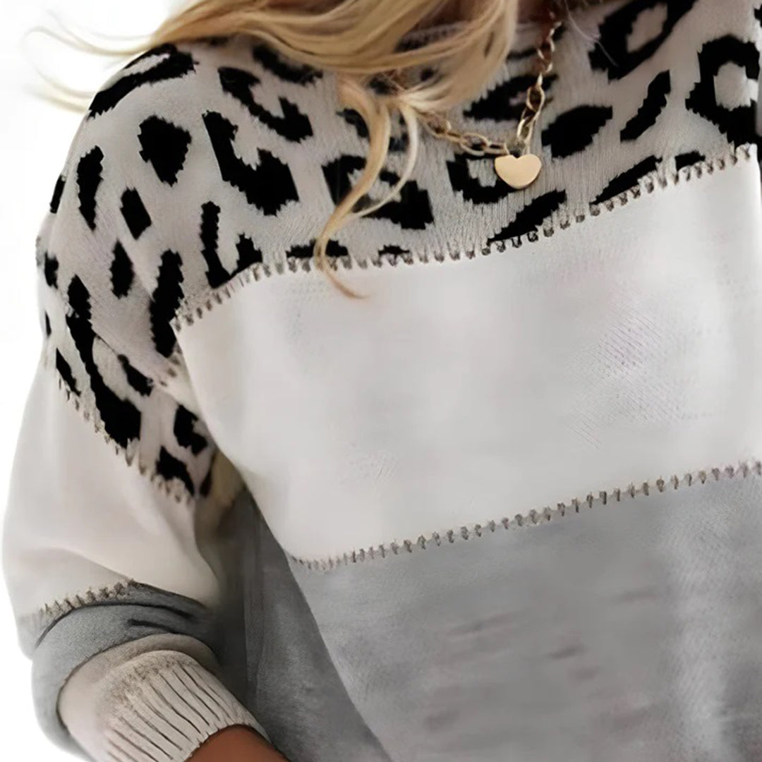 Cheyenne - Trendy sweater til kvinder