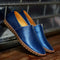 Matt - Elegant Men's Loafers Made From Genuine Leather