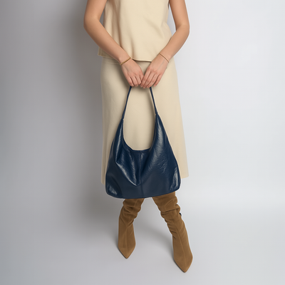 LUMARA | Vegan Leather Work Tote Bag