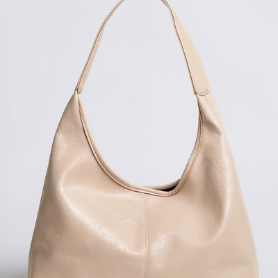 LUMARA | Vegan Leather Work Tote Bag