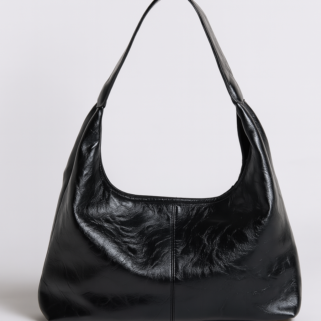 LUMARA | Vegan Leather Work Tote Bag