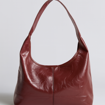 LUMARA | Vegan Leather Work Tote Bag