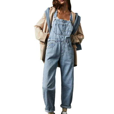 Eva - Denim-overalls