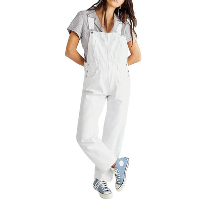Eva - Denim-overalls