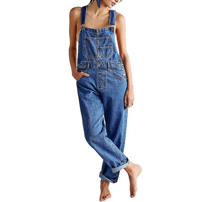 Eva - Denim-overalls