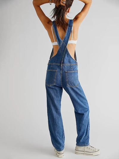 Eva - Denim-overalls