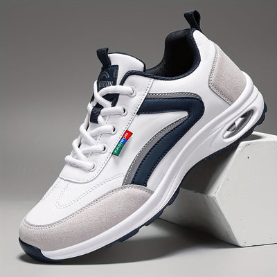 FlexStride - Premium sneaker til mænd med ergonomisk komfortsål