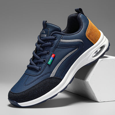 FlexStride - Premium sneaker til mænd med ergonomisk komfortsål