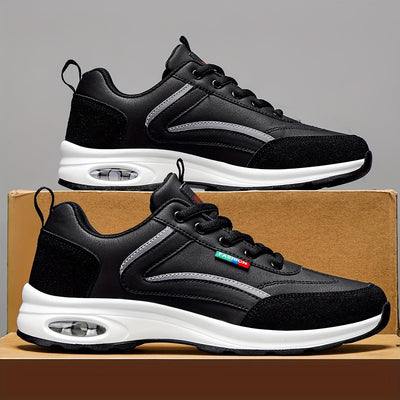 FlexStride - Premium sneaker til mænd med ergonomisk komfortsål
