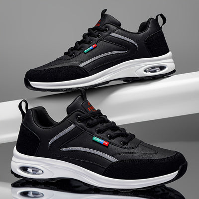 FlexStride - Premium sneaker til mænd med ergonomisk komfortsål