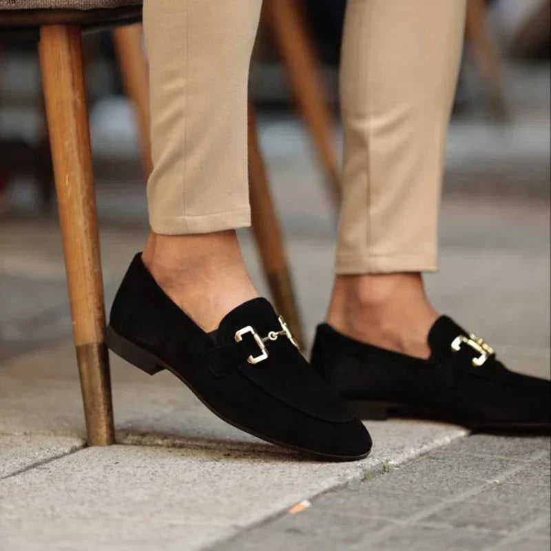 Elegant Men's Business Loafers