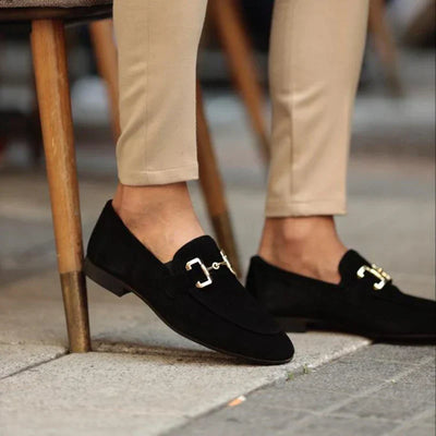 Elegant Men's Business Loafers