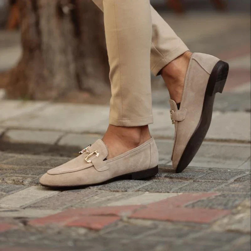Elegant Men's Business Loafers