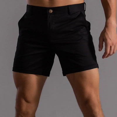 Marvis - Chino shorts til mænd - Sommershorts - Afslappet komfort