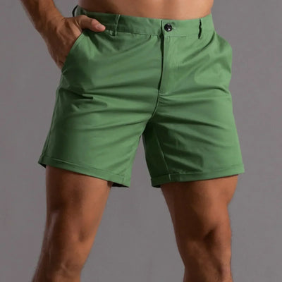 Marvis - Chino shorts til mænd - Sommershorts - Afslappet komfort