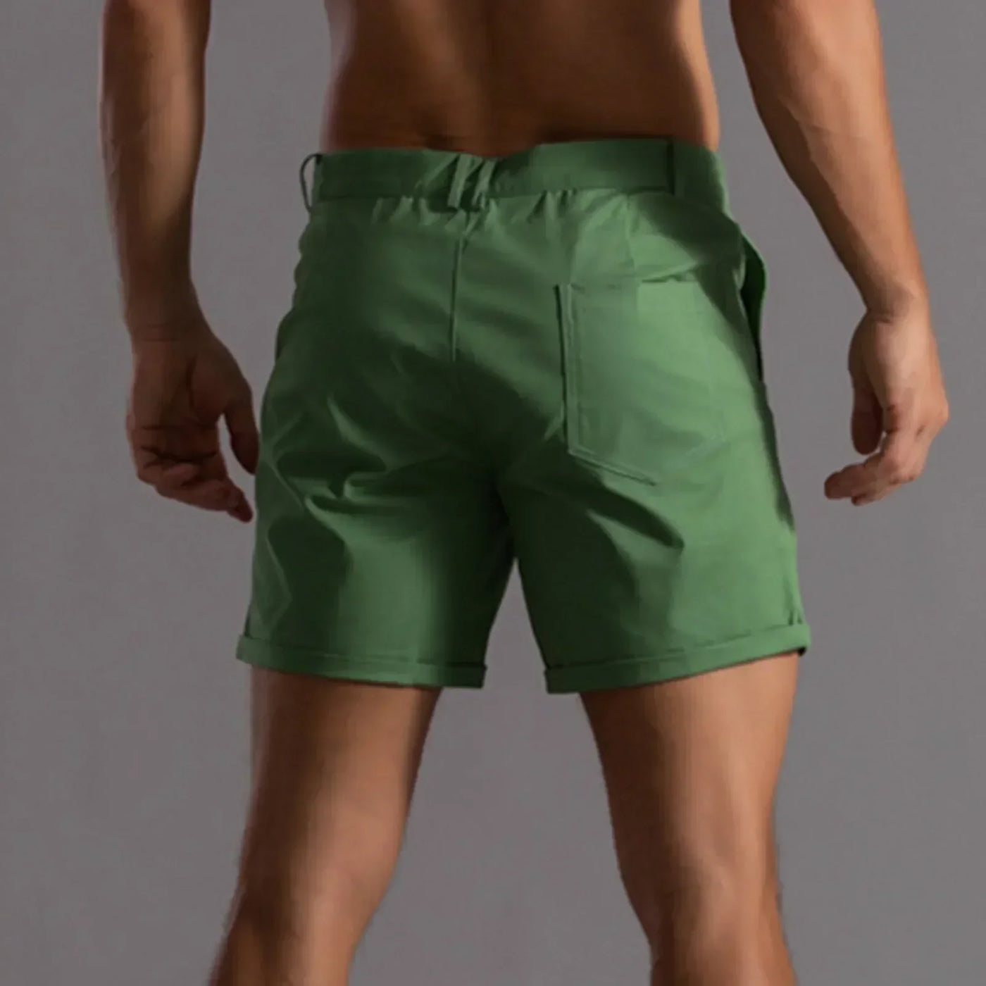 Marvis - Chino shorts til mænd - Sommershorts - Afslappet komfort