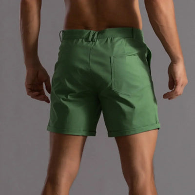 Marvis - Chino shorts til mænd - Sommershorts - Afslappet komfort